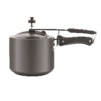 Hard Anodized Pressure Cookers