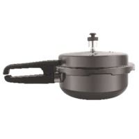 Hard Anodized Pressure Cookers