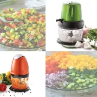 Electric Mini Chopper