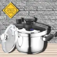 Smart Clip On Pressure Cooker