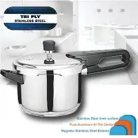 Innovative Tri-Ply Cookers