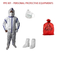 Personal Protective Equipment (PPE)