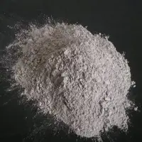 GGBFS (Ground Granulated Blast Furnace Slag)