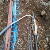 Cast Resin Branch Off Cable Box