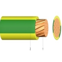 Electrical Cable H07V-R Grounding.