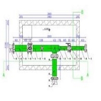 Tubing System Sectioning Unit