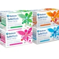 3PLY Medicom Surgical Face Mask Safemask