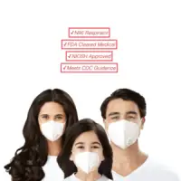 N95 Face Mask Respirators