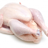 Frozen Chicken And Cuts
