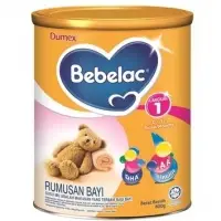 Bebelac Gold 2 Baby Milk 900 gr