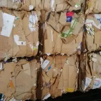 NCC Paper Waste