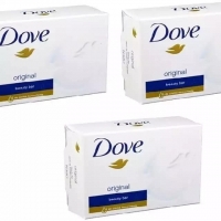 Dove Bar Soap Twin Pack