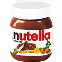 Nutella Chocolate 750g Available