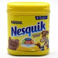 Nestle Nesquik Chocolate Powder