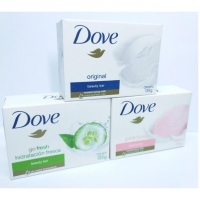 Original Dove Soap 100g,135g