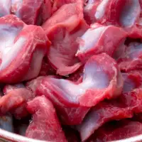Frozen Chicken Gizzards