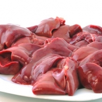 Frozen Chicken Livers