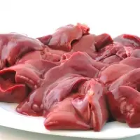 Frozen Chicken Livers
