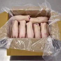 Frozen Pork Feet