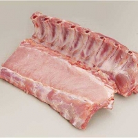 Frozen Pork Ribs