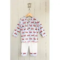 Fire Truck Shirt
