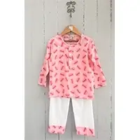 Pink Macaroons Shirt