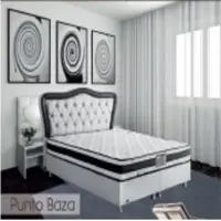 Bed And Bed Base