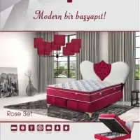 Bed Base And Head Board