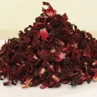 Dried Hibiscus Flowers