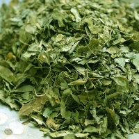 Dried Moringa Leaves