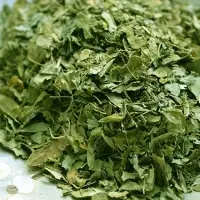 Dried Moringa Leaves