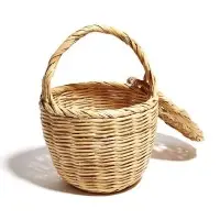 Straw Baskets