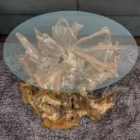 Wooden Tree Root Furniture