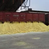 Sulfur