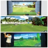 GV golf screen program