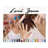 Nail Polish Sticker