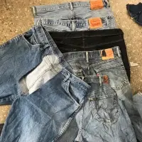 Jeans / Denim Scrap