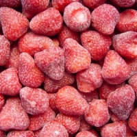 Frozen Strawberry