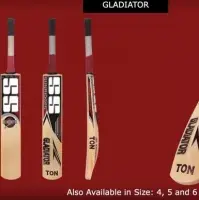 SS Cricket Gear