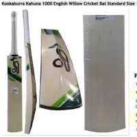 Kookaburra Cricket Gear
