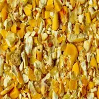 Organic Cracked Corn