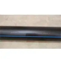 Virgin HDPE Pipes & Tubes