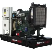 GJDD140 Diesel Generator