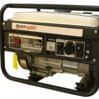 GJB3900 Portable Generator
