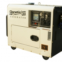 GJD12000 T-SK+ATS Portable Generator