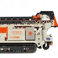 T2500 Core Drill Rig