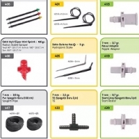 Dripping Irrigation Accessories