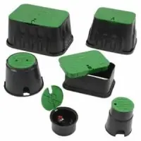 Valve Boxes
