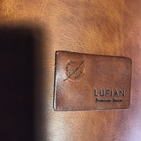 Leather For Label