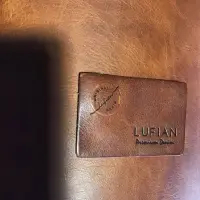 Leather For Label